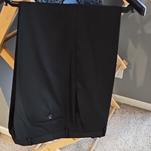 Mens Warehouse suit pants